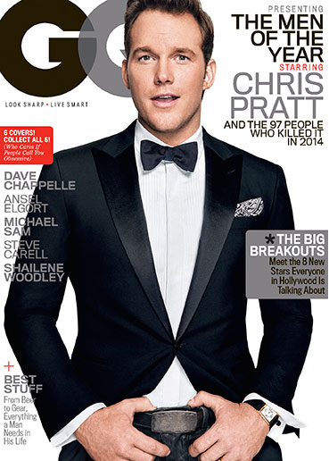 CLUG highlighted in GQ magazine as one of the years best products
